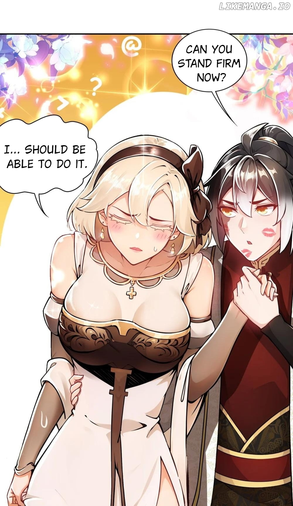 My Furry Harem Is After Me Chapter 151 - page 40